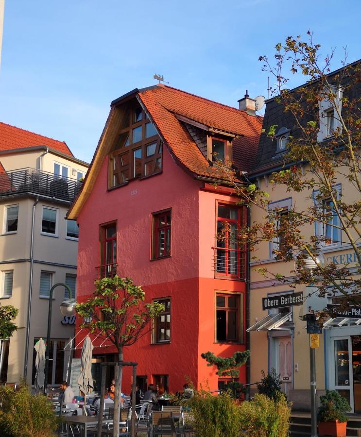 Charmante Pension Zentral Reutlingen Exterior photo