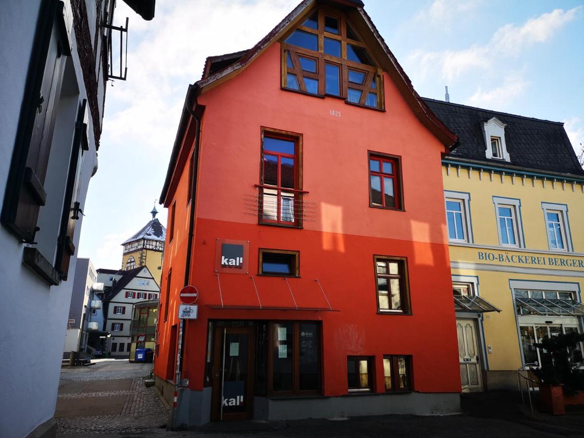 Charmante Pension Zentral Reutlingen Exterior photo