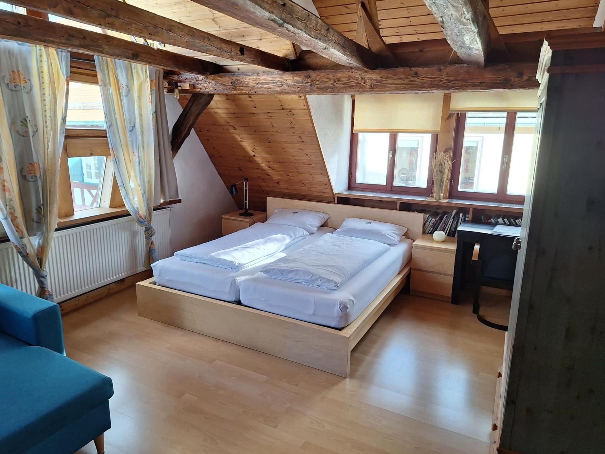 Charmante Pension Zentral Reutlingen Exterior photo
